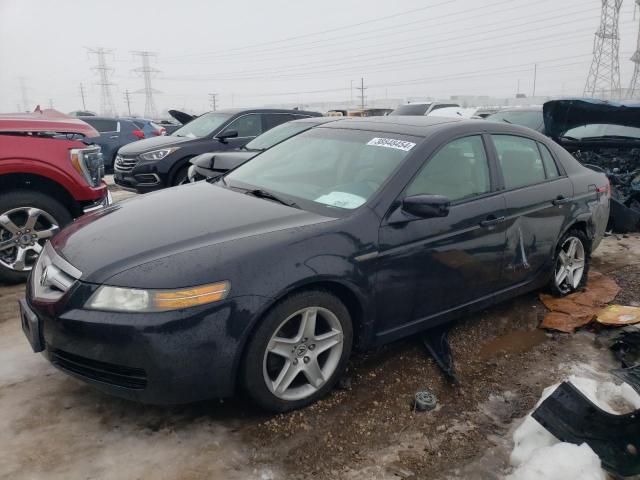 ACURA TL 2004 19uua66284a020539