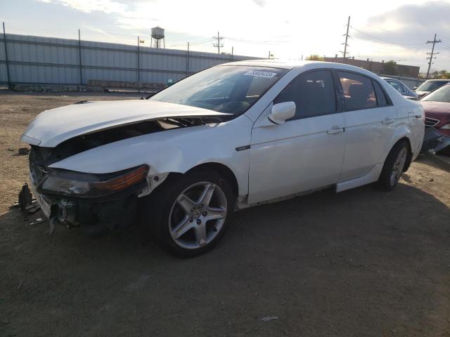 ACURA TL 2004 19uua66284a024963