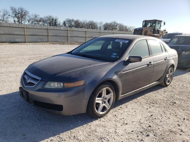 ACURA TL 2004 19uua66284a025711