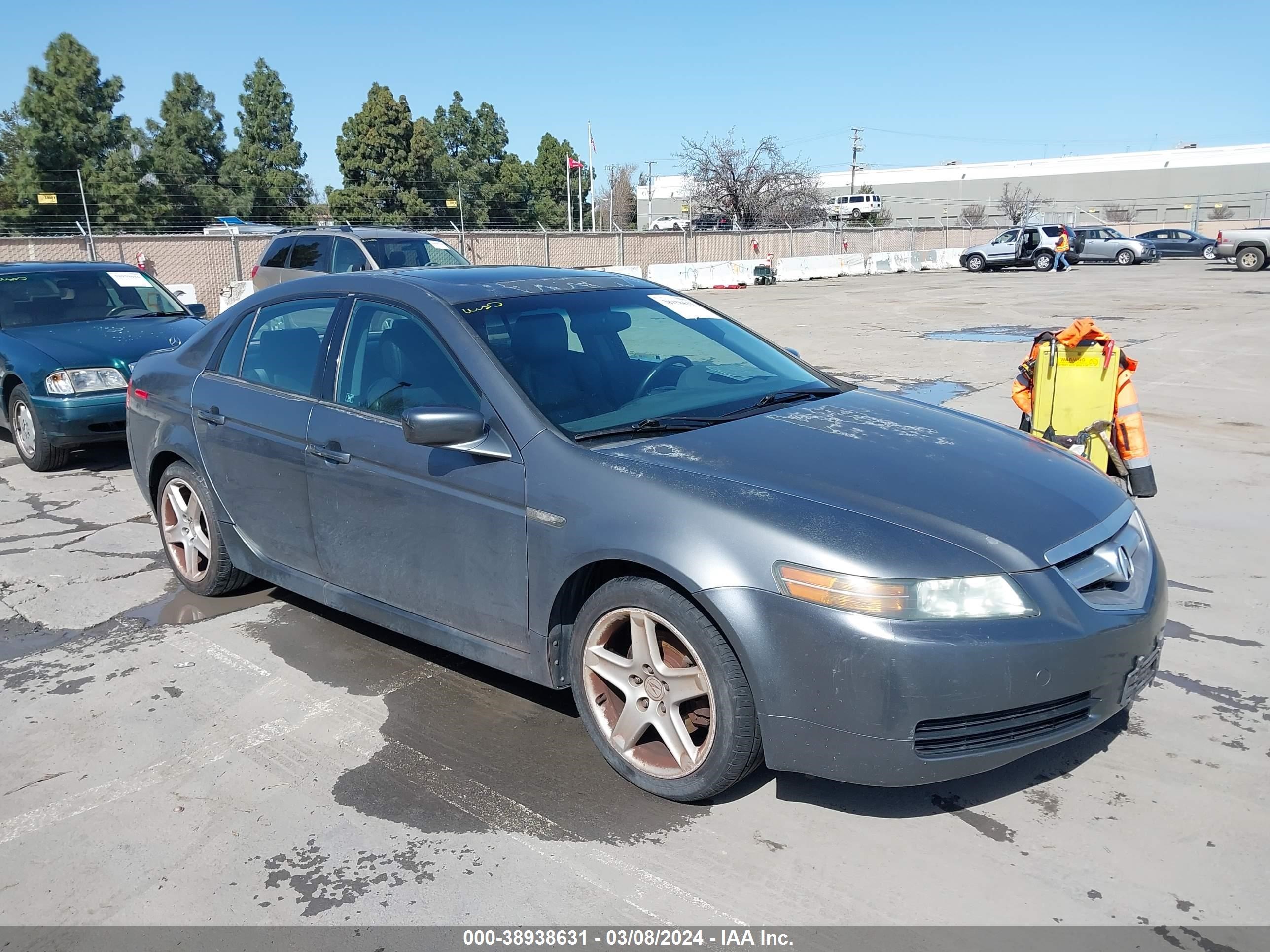 ACURA TL 2004 19uua66284a029662