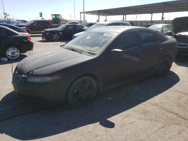 ACURA TL 2004 19uua66284a033338