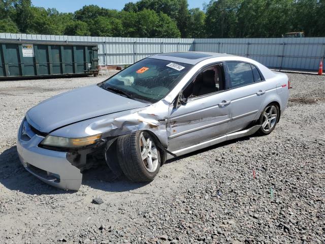 ACURA TL 2004 19uua66284a046221