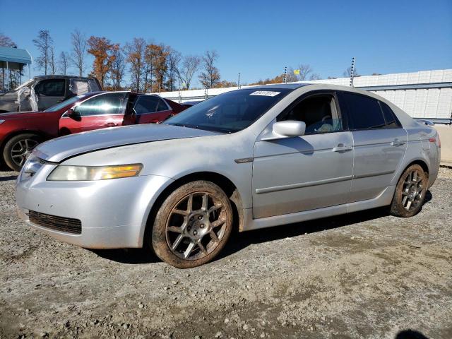 ACURA TL 2004 19uua66284a046543