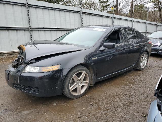 ACURA TL 2004 19uua66284a050284