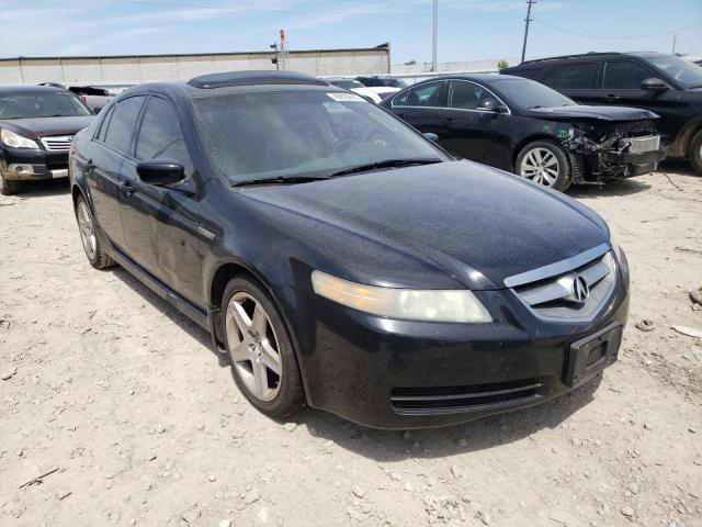 ACURA TL 2004 19uua66284a062211