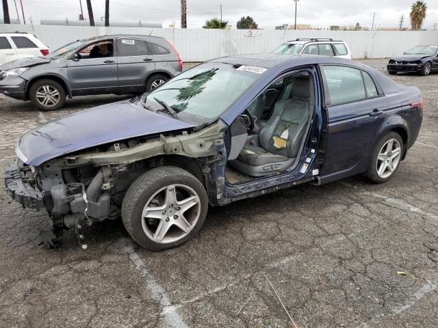 ACURA TL 2004 19uua66284a071829