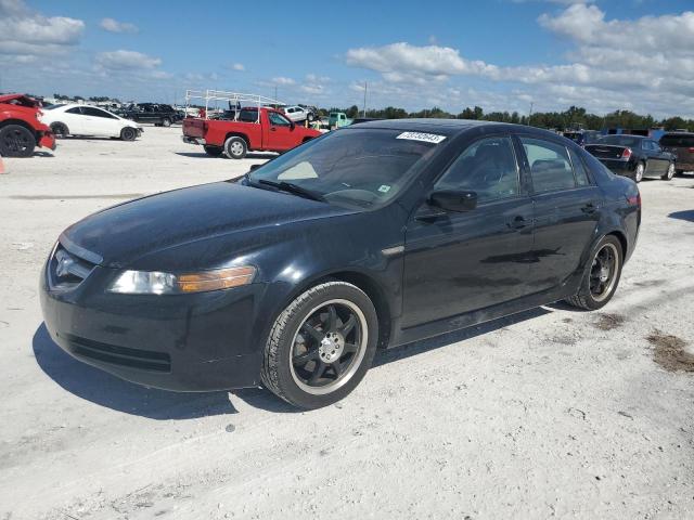 ACURA TL 2004 19uua66284a072981