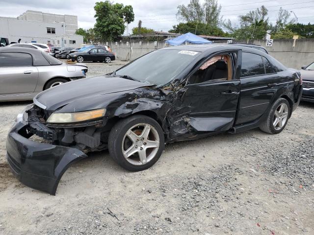 ACURA TL 2004 19uua66284a075301