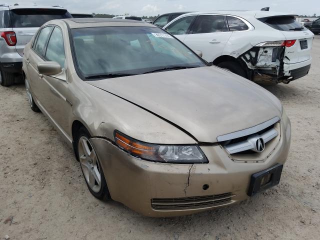 ACURA TL 2005 19uua66285a004911