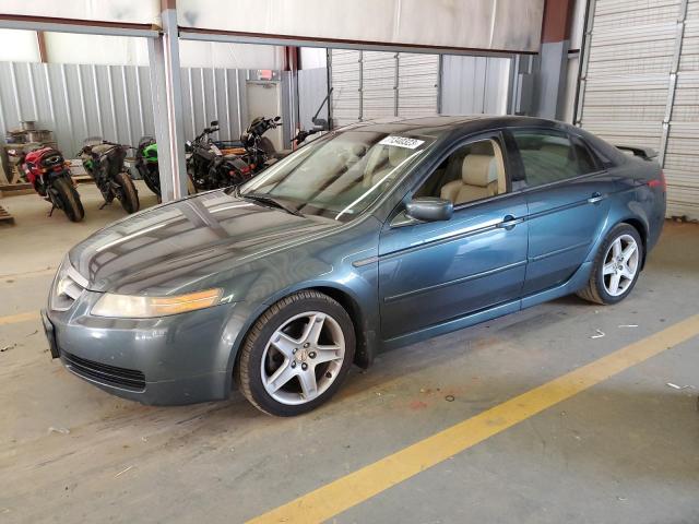 ACURA TL 2005 19uua66285a025192