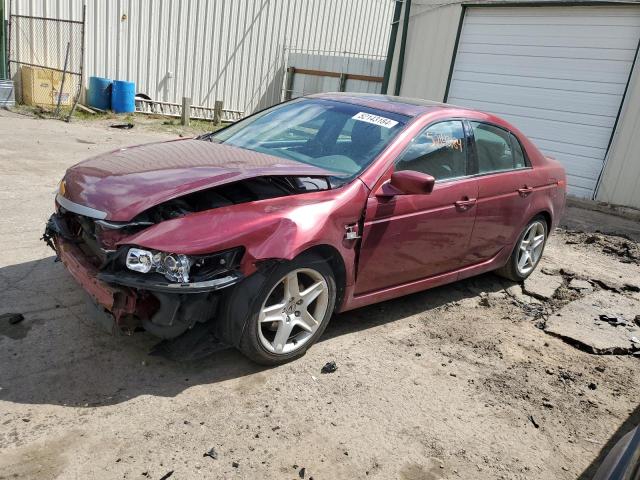 ACURA TL 2005 19uua66285a026343