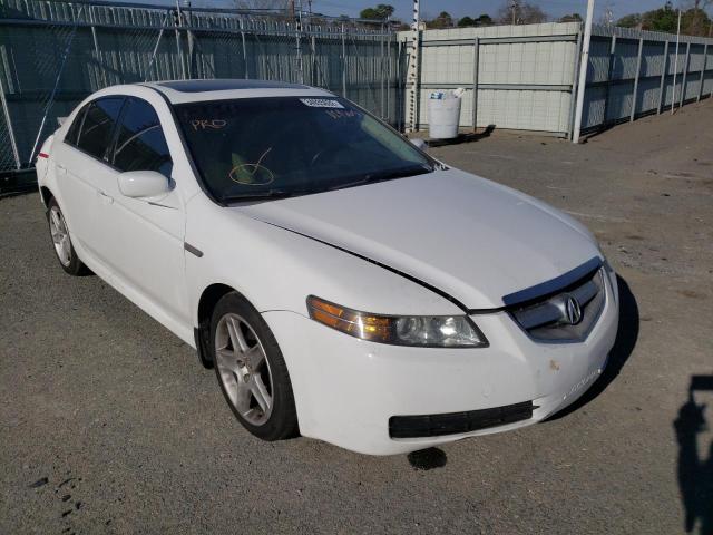 ACURA TL 2005 19uua66285a029663