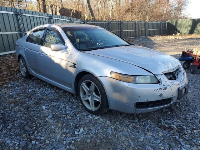 ACURA TL 2005 19uua66285a032787