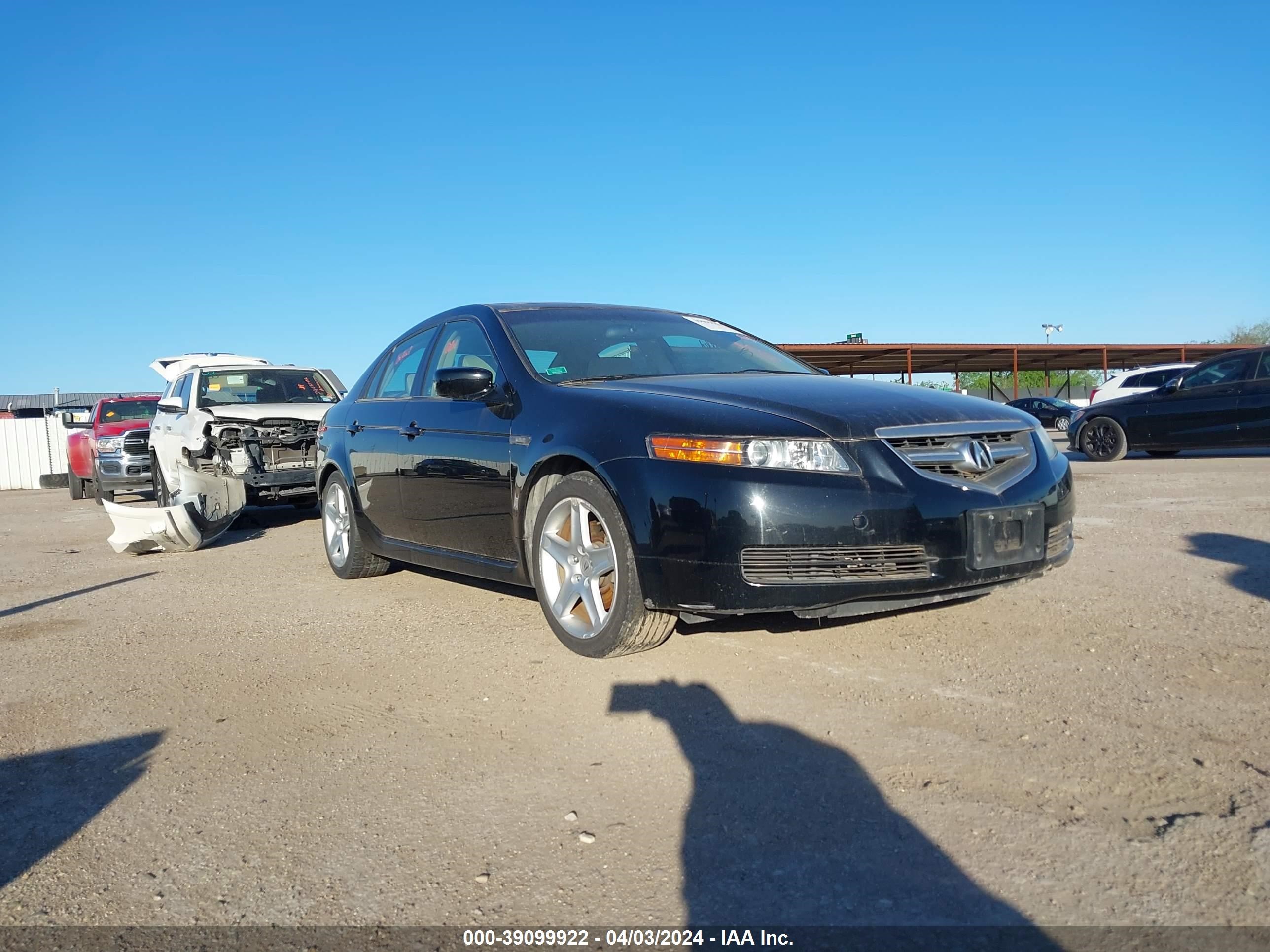 ACURA TL 2005 19uua66285a039867