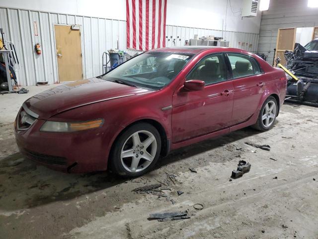 ACURA TL 2005 19uua66285a044471