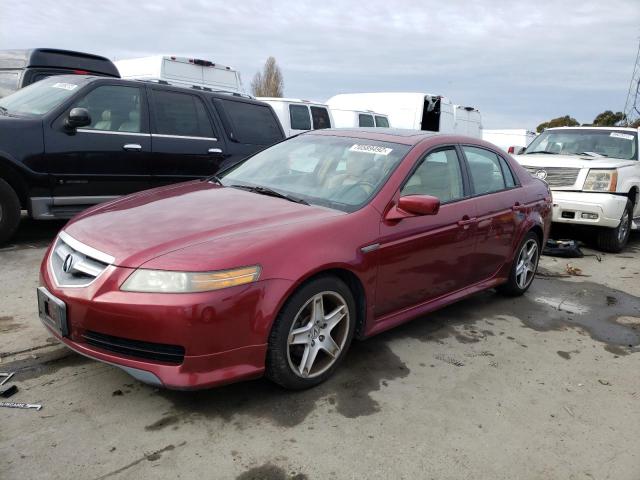 ACURA TL 2005 19uua66285a063912