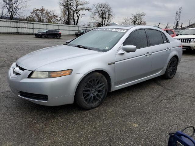 ACURA TL 2005 19uua66285a072836