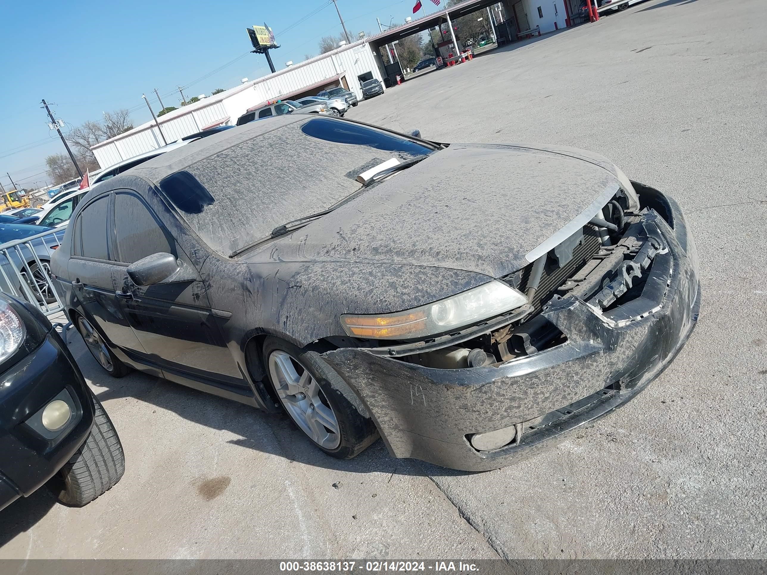 ACURA TL 2005 19uua66285a074912