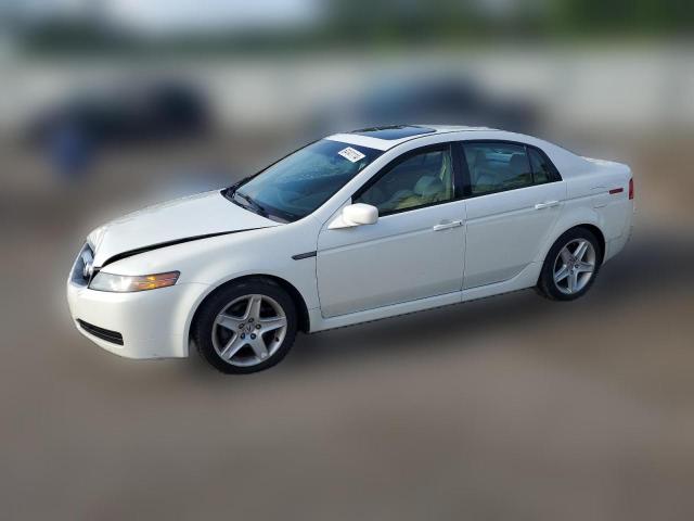 ACURA TL 2005 19uua66285a076787