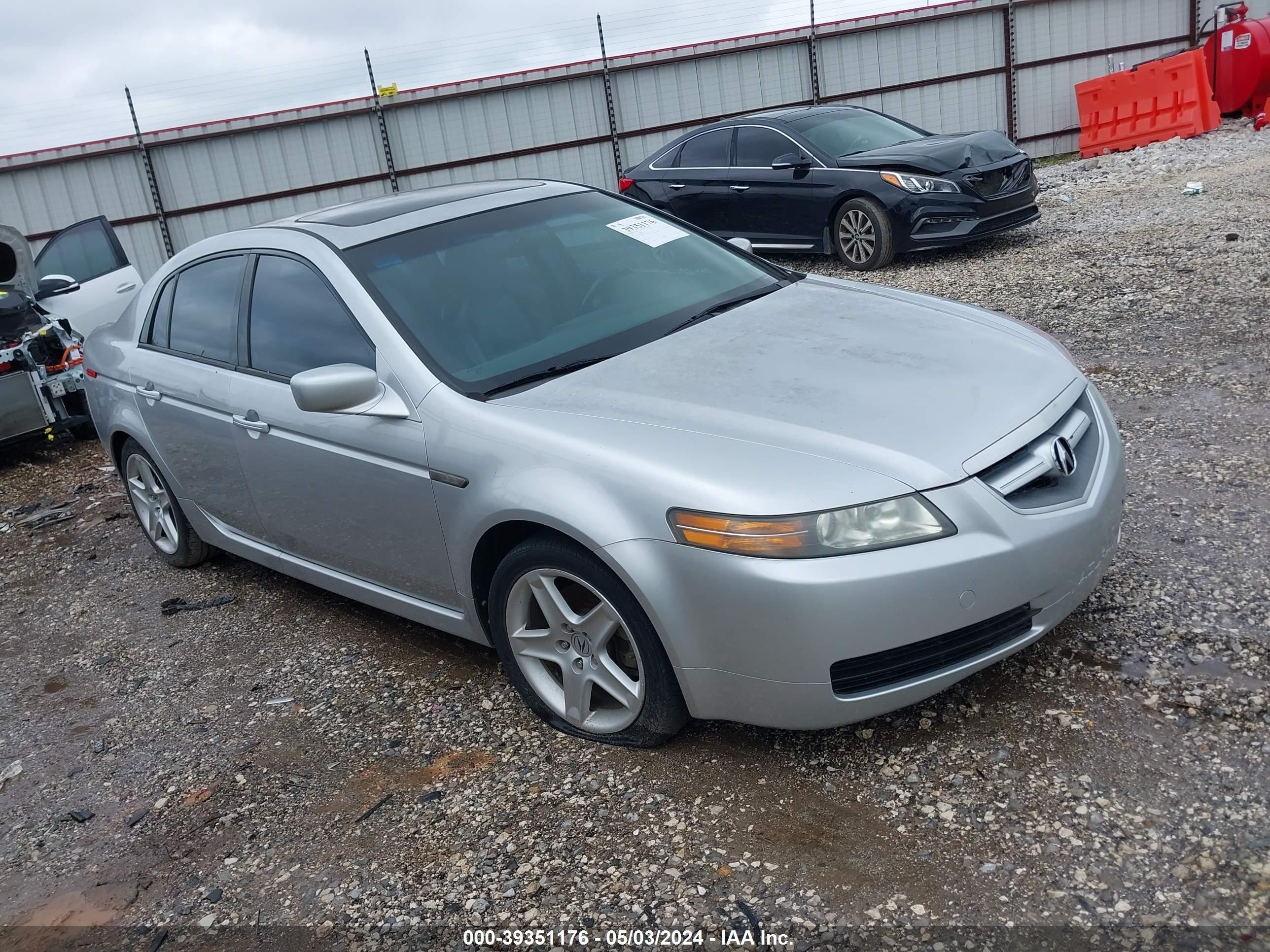 ACURA TL 2006 19uua66286a000715