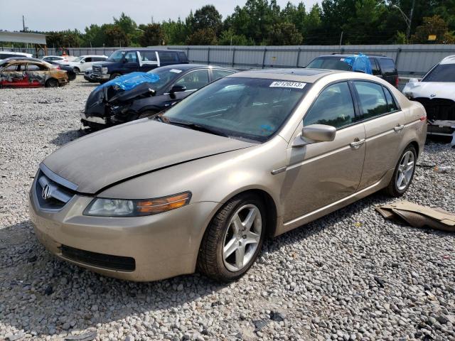 ACURA 3.2TL 2006 19uua66286a013478