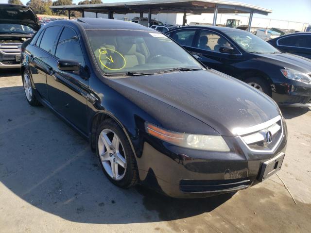 ACURA 3.2TL 2006 19uua66286a016493