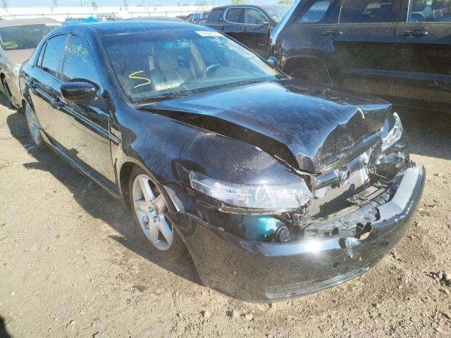 ACURA 3.2TL 2006 19uua66286a017580