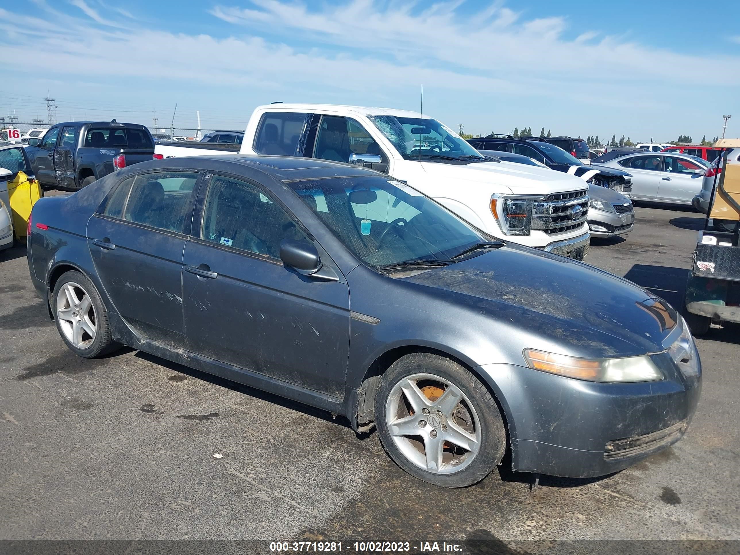 ACURA TL 2006 19uua66286a017725