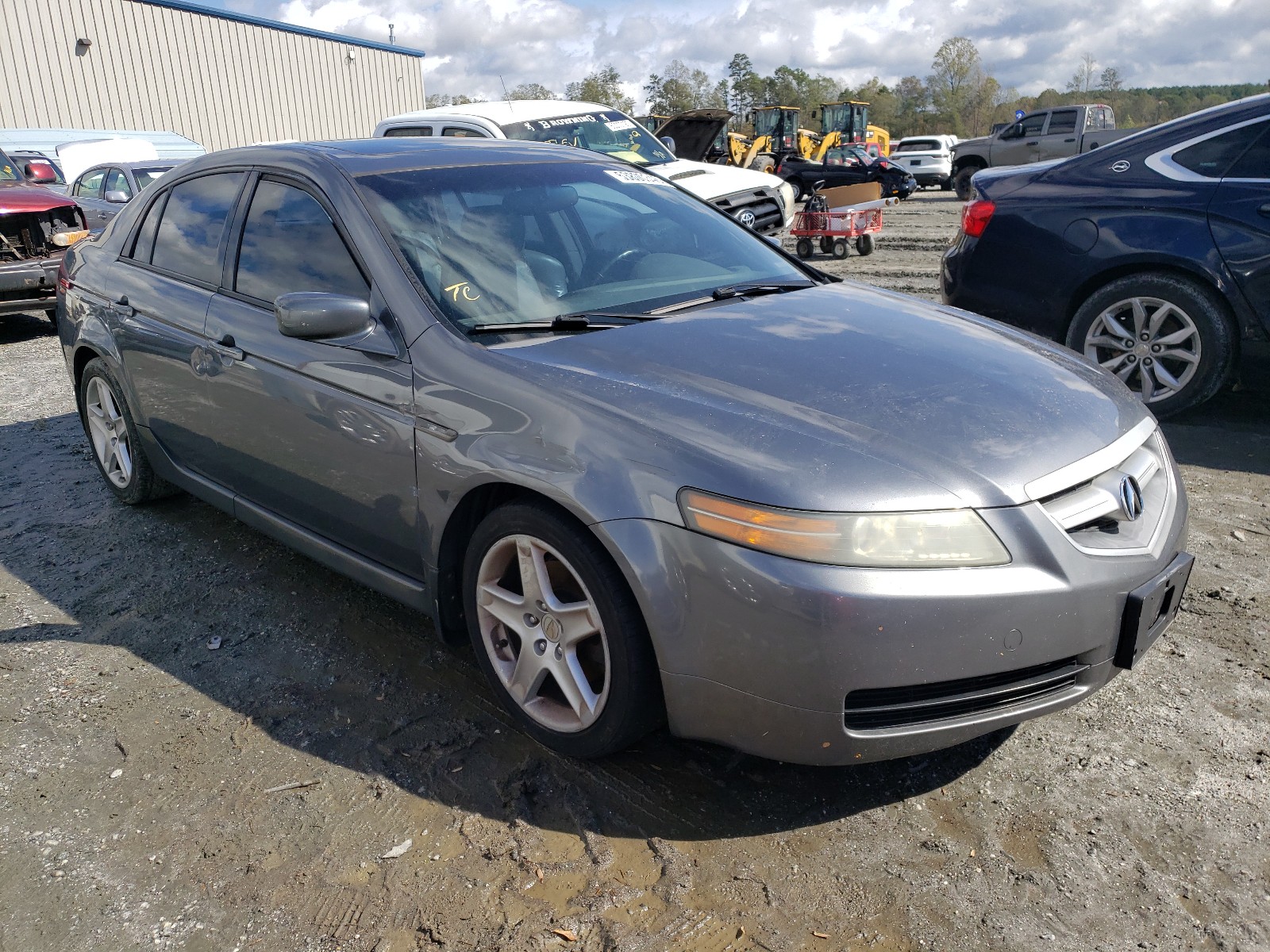 ACURA 3.2TL 2006 19uua66286a028577