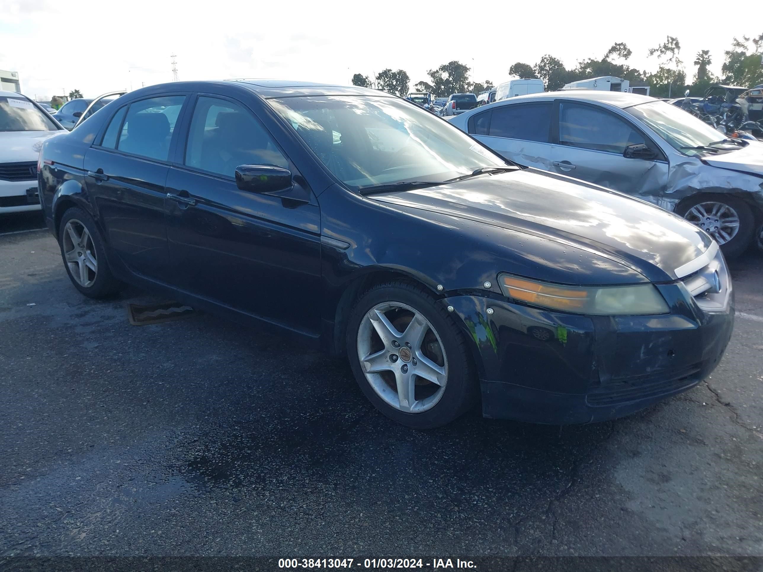 ACURA TL 2006 19uua66286a036128