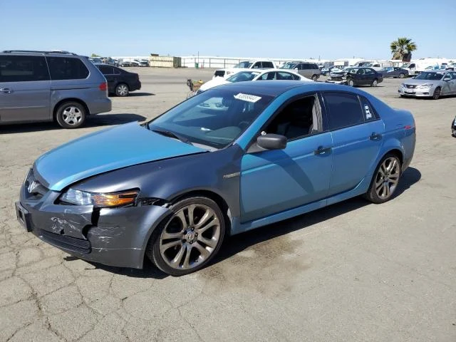 ACURA 3.2TL 2006 19uua66286a040132