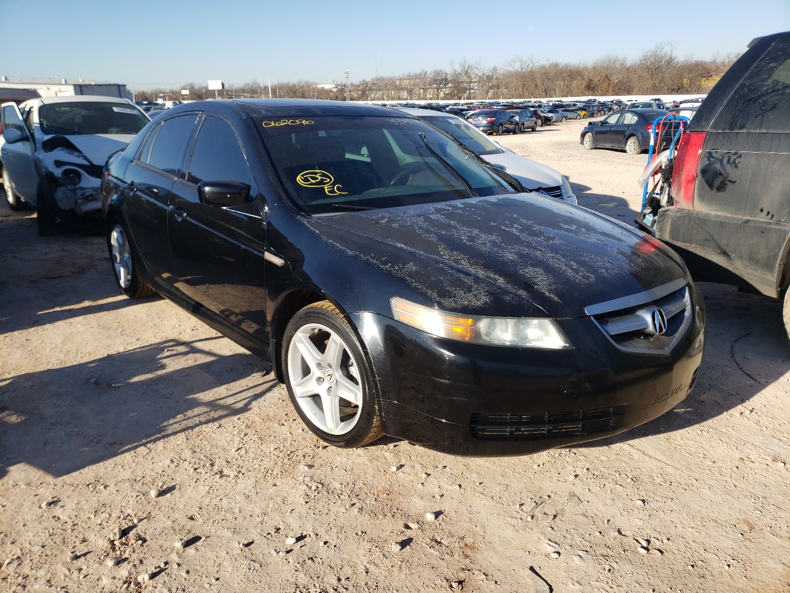 ACURA 3.2TL 2006 19uua66286a062096