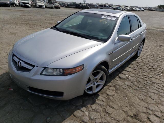 ACURA 3.2TL 2006 19uua66286a067704