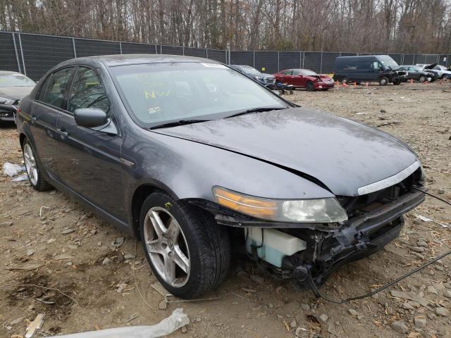 ACURA 3.2TL 2006 19uua66286a067816