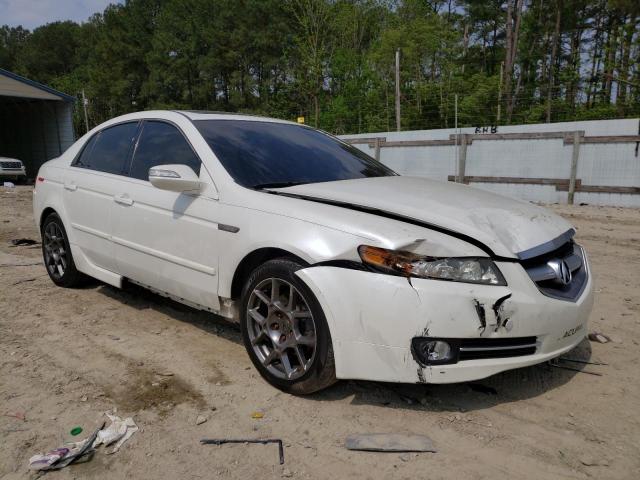 ACURA TL 2007 19uua66287a007780