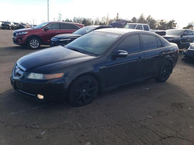 ACURA TL 2007 19uua66287a010629