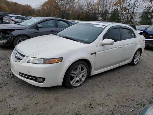 ACURA TL 2007 19uua66287a012512