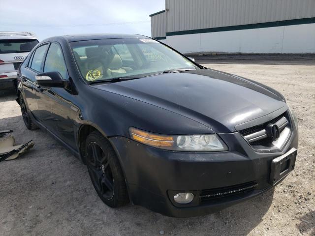 ACURA TL 2007 19uua66287a017600