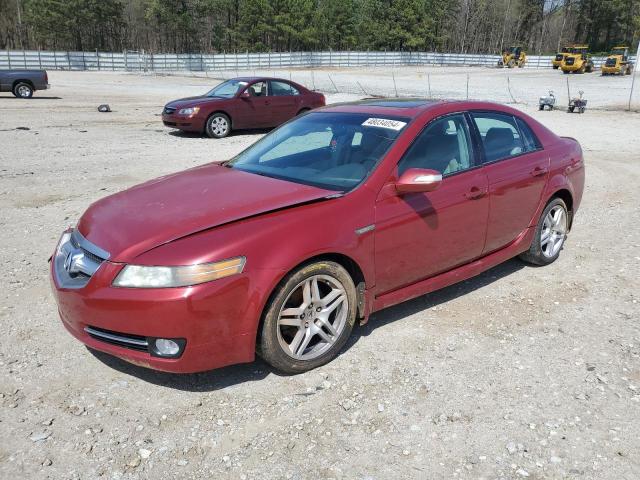 ACURA TL 2007 19uua66287a021890