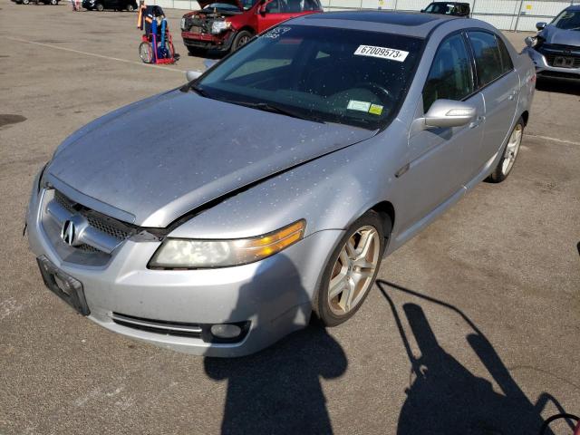 ACURA TL 2007 19uua66287a022098