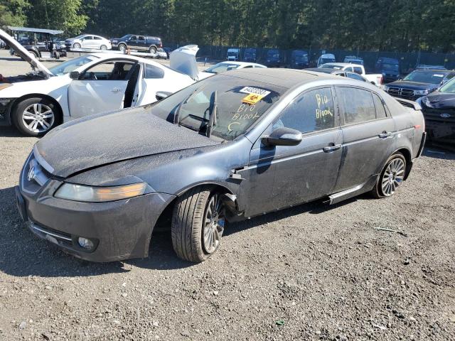 ACURA TL 2007 19uua66287a023798