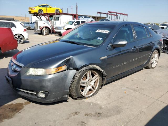 ACURA TL 2007 19uua66287a030492