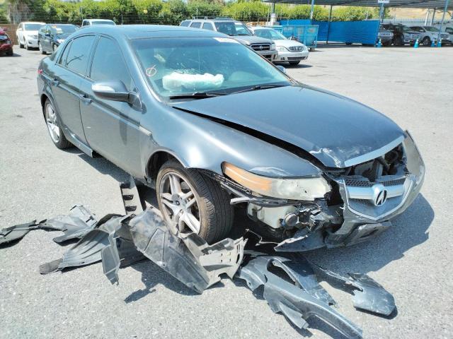 ACURA TL 2007 19uua66287a036034