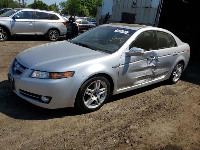 ACURA TL 2007 19uua66287a037877