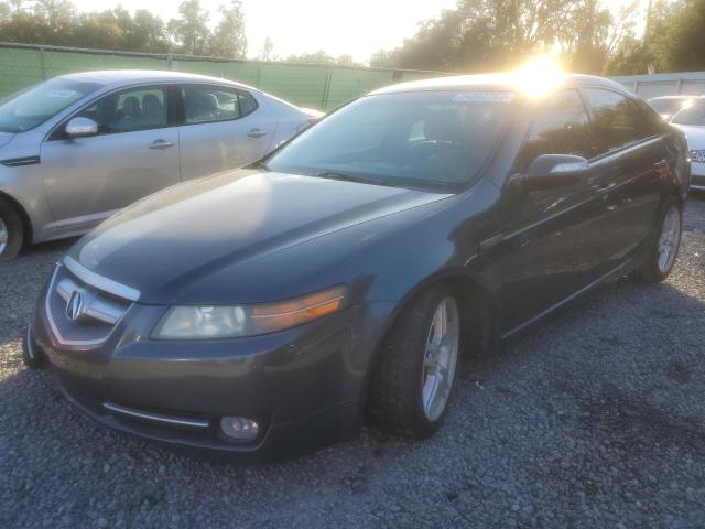 ACURA TL 2007 19uua66287a039404