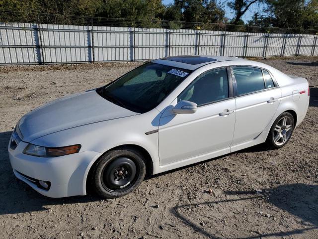 ACURA TL 2007 19uua66287a040357