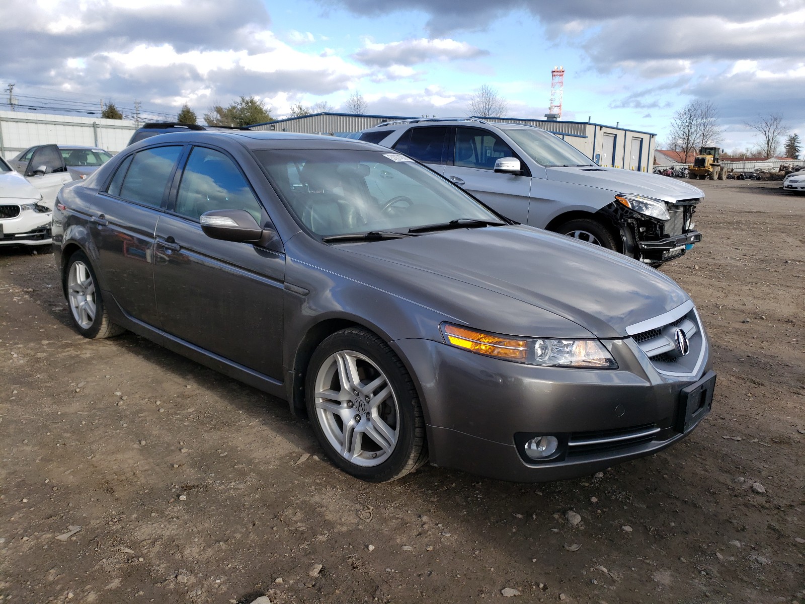 ACURA TL 2007 19uua66287a040813