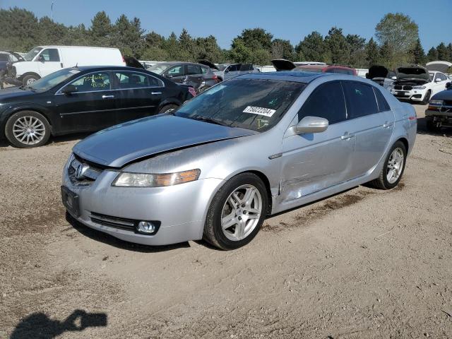 ACURA TL 2007 19uua66287a041637