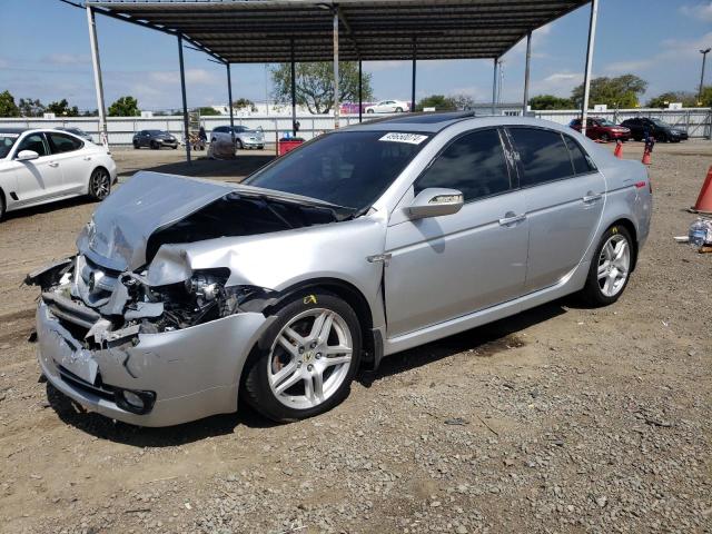 ACURA TL 2007 19uua66287a043713