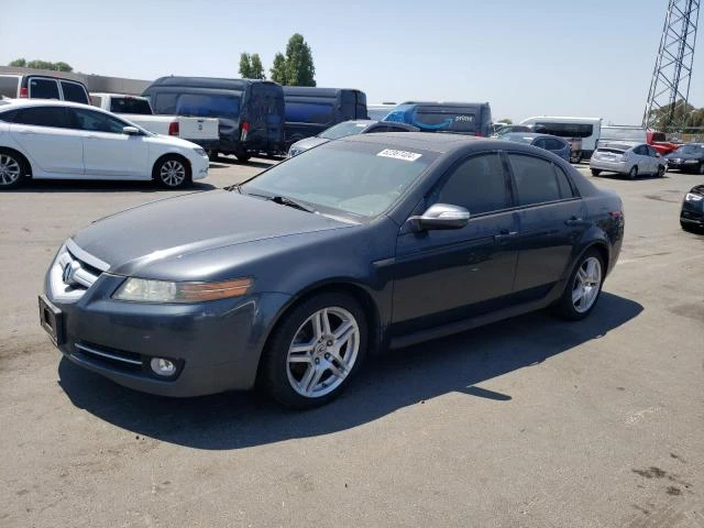 ACURA TL 2007 19uua66287a044179